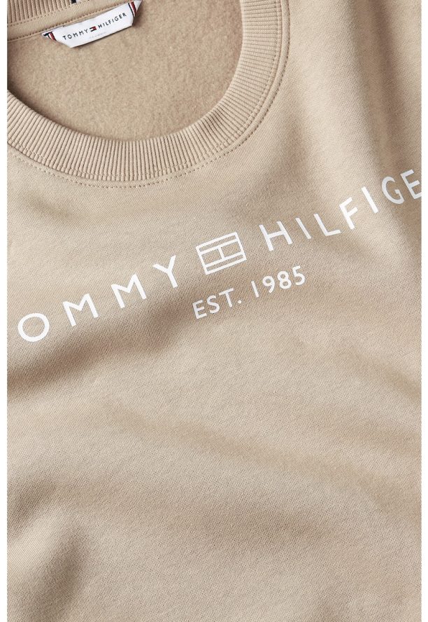 Суитшърт с лого Tommy Hilfiger