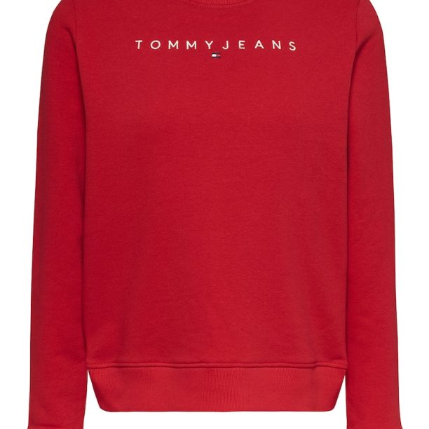 Суитшърт с лого Tommy Jeans