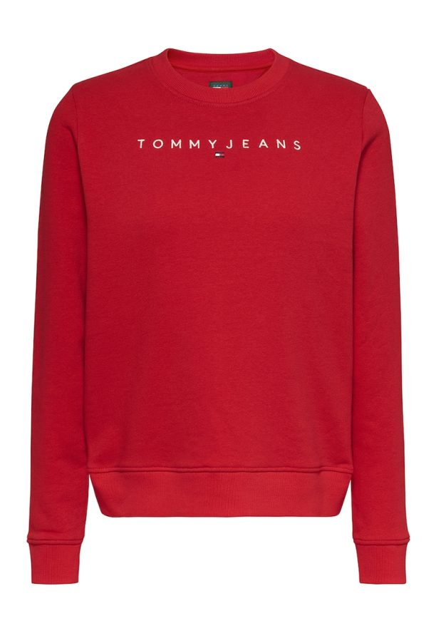 Суитшърт с лого Tommy Jeans