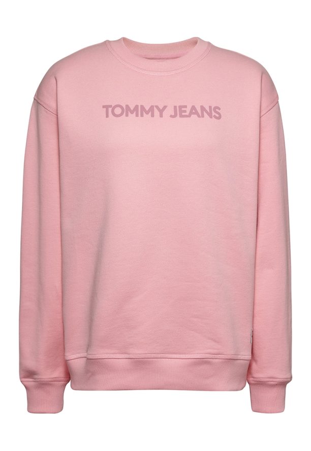 Суитшърт с лого Tommy Jeans