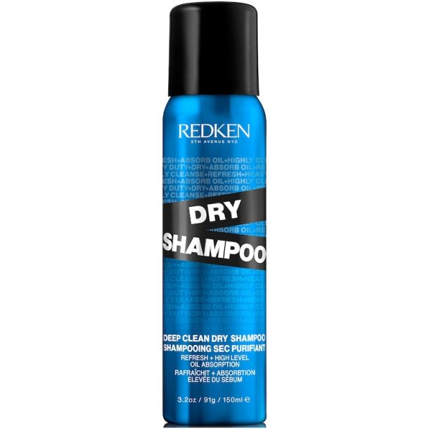 Сух шампоан  Deep Clean - 150 мл Redken