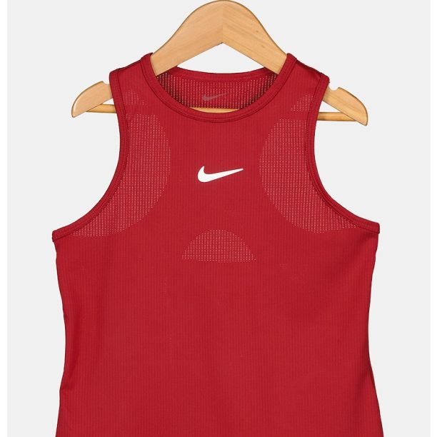 Тенис топ Dri Fit Victory с изрязан гръб Nike