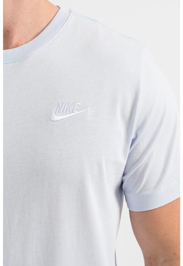 Тениска Sportswear Club с овално деколте Nike