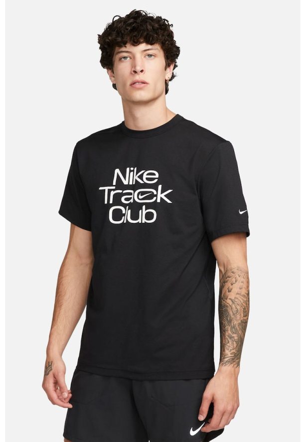 Тениска за бягане Hyverse Dri-FIT с лого Nike