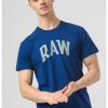 Тениска от органичен памук с лого G-Star RAW