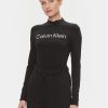 Тениска от техническо трико Calvin Klein Performance за Жени