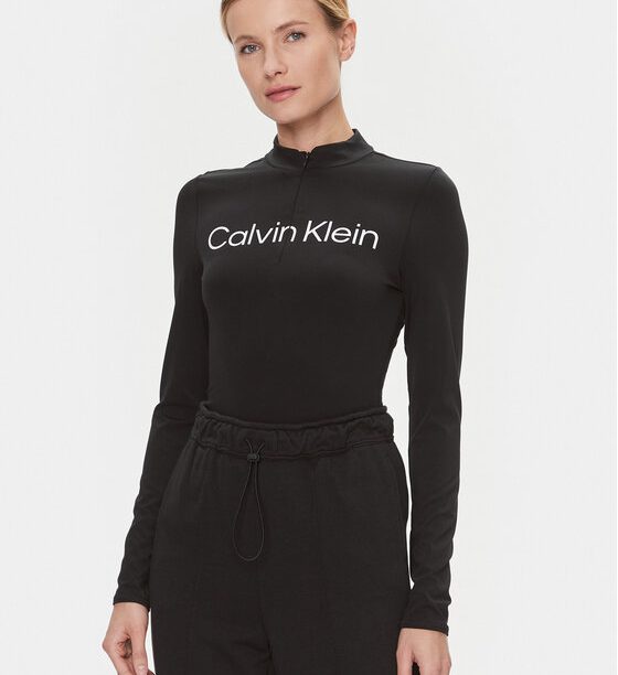 Тениска от техническо трико Calvin Klein Performance за Жени