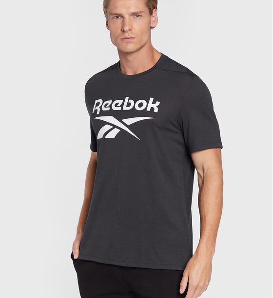 Тениска от техническо трико Reebok за Мъже