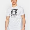 Тениска от техническо трико Under Armour за Мъже