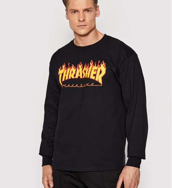 Тениска с дълъг ръкав Thrasher за Мъже