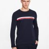 Тениска с дълъг ръкав Tommy Hilfiger за Мъже