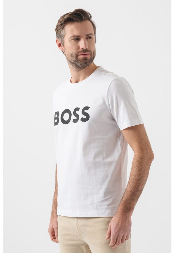 Тениска с лого BOSS