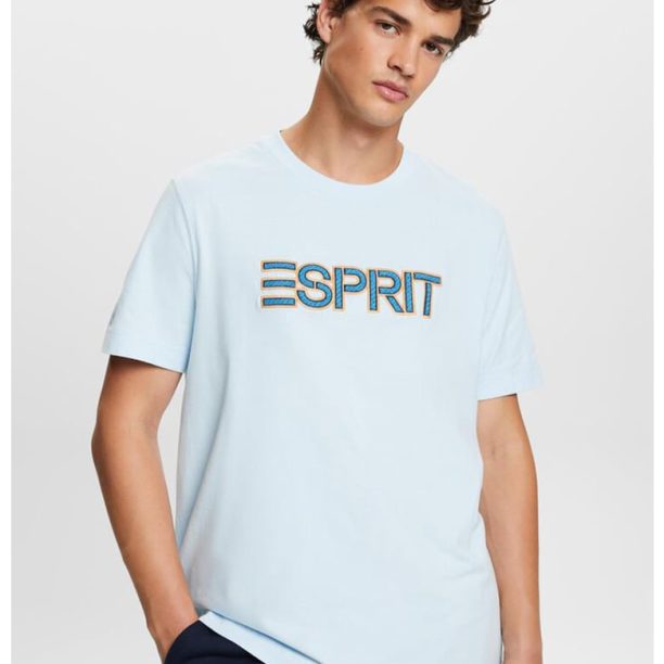 Тениска с лого Esprit