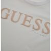 Тениска с лого GUESS JEANS