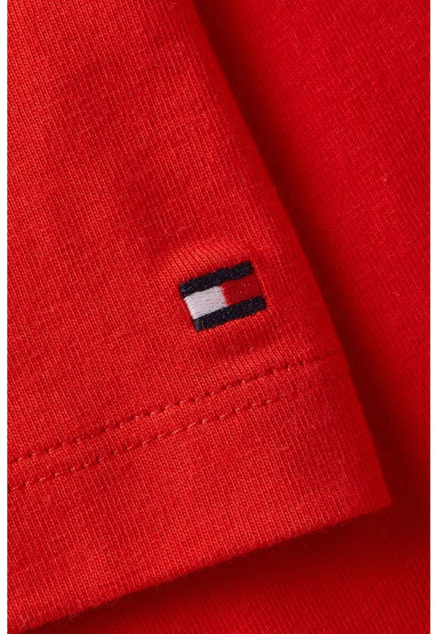 Тениска с лого Tommy Hilfiger