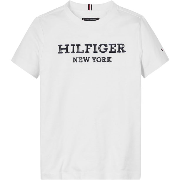 Тениска с лого Tommy Hilfiger