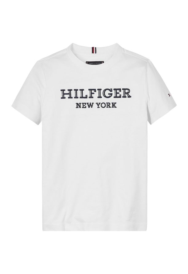 Тениска с лого Tommy Hilfiger