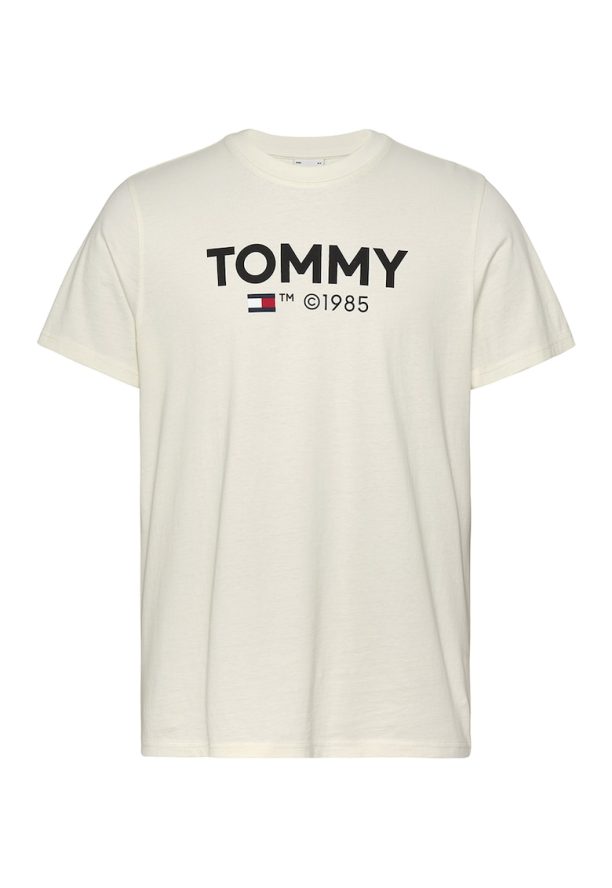 Тениска с лого Tommy Jeans