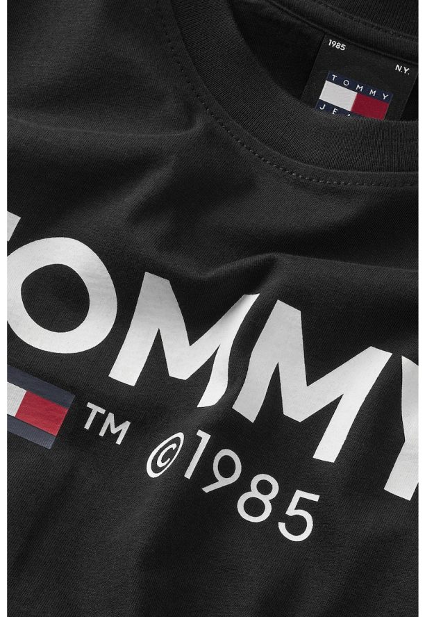 Тениска с лого Tommy Jeans