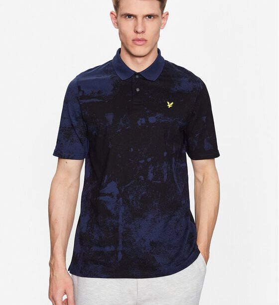 Тениска с яка и копчета Lyle & Scott за Мъже