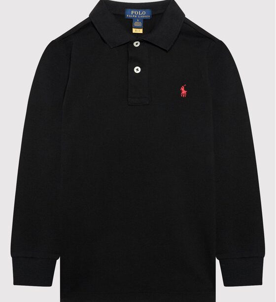 Тениска с яка и копчета Polo Ralph Lauren за Момчета