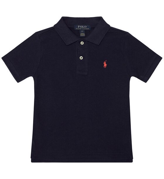 Тениска с яка и копчета Polo Ralph Lauren за Момчета цена