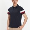 Тениска с яка и копчета Tommy Hilfiger за Мъже