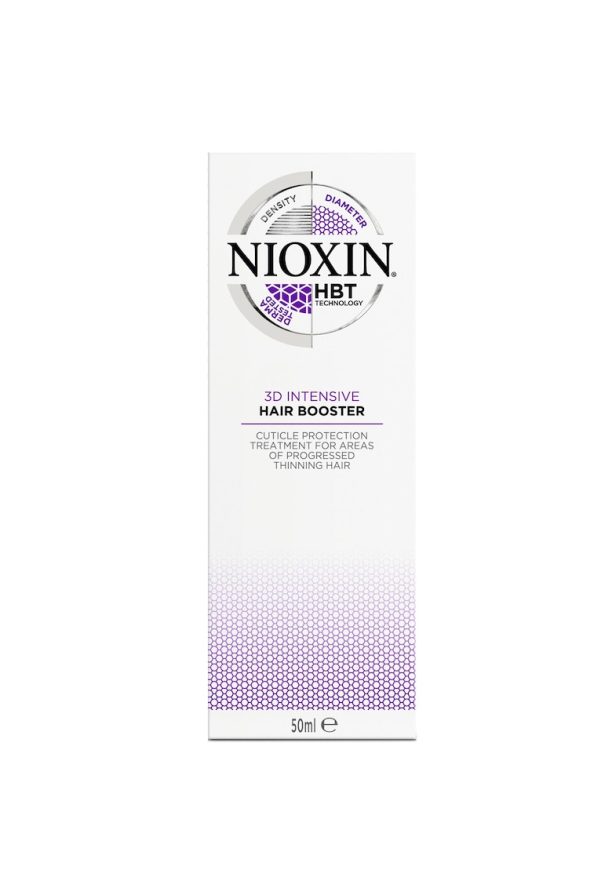 Терапия  Hair Booster - 50 мл Nioxin