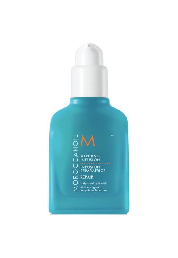 Терапия  Mending Infusion -За цъфтящи краища - 75 мл Moroccanoil