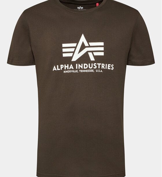 Тишърт Alpha Industries за Мъже