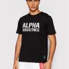 Тишърт Alpha Industries за Мъже