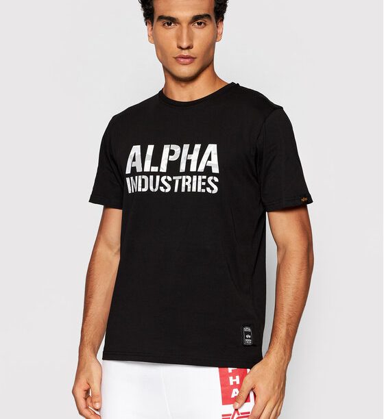 Тишърт Alpha Industries за Мъже