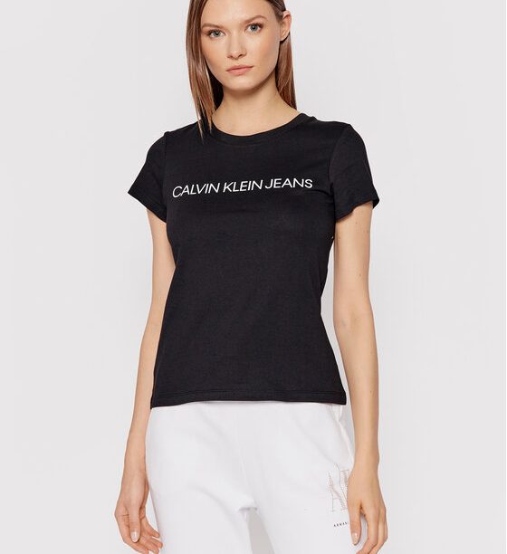 Тишърт Calvin Klein Jeans за Жени