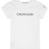 Тишърт Calvin Klein Jeans за Момичета