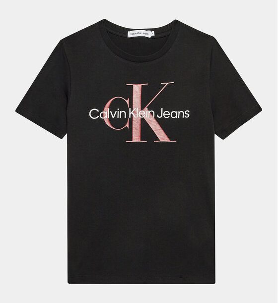 Тишърт Calvin Klein Jeans за Деца