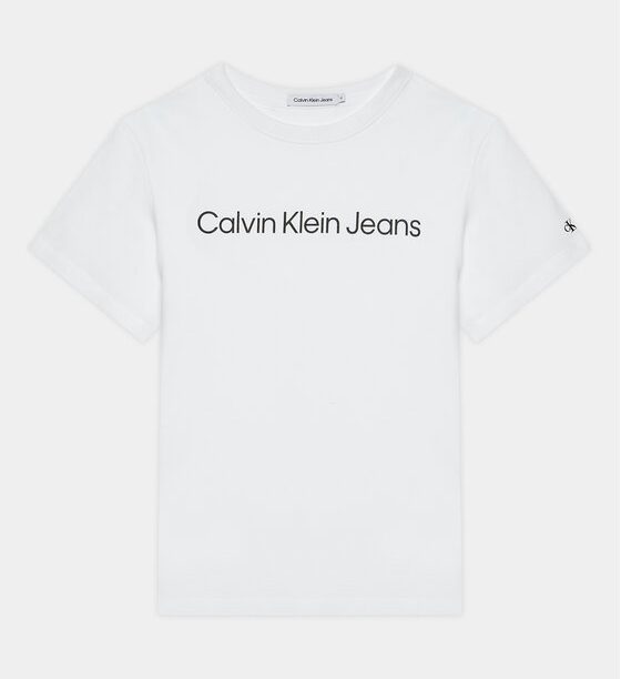 Тишърт Calvin Klein Jeans за Деца