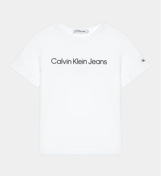 Тишърт Calvin Klein Jeans за Деца