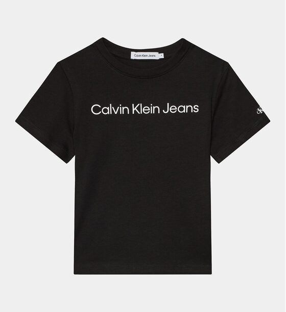 Тишърт Calvin Klein Jeans за Деца