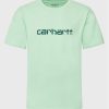 Тишърт Carhartt WIP за Мъже