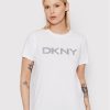 Тишърт DKNY Sport за Жени