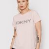 Тишърт DKNY Sport за Жени