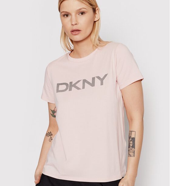 Тишърт DKNY Sport за Жени