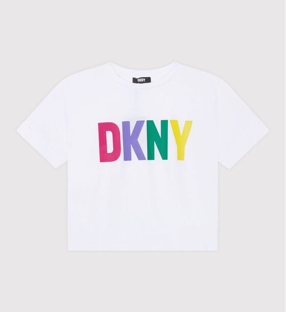 Тишърт DKNY за Момичета