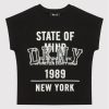 Тишърт DKNY за Момичета