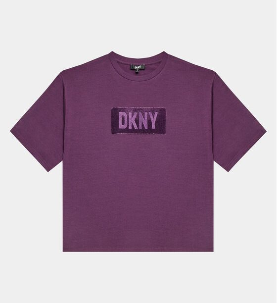 Тишърт DKNY за Момичета