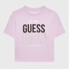 Тишърт Guess за Момичета