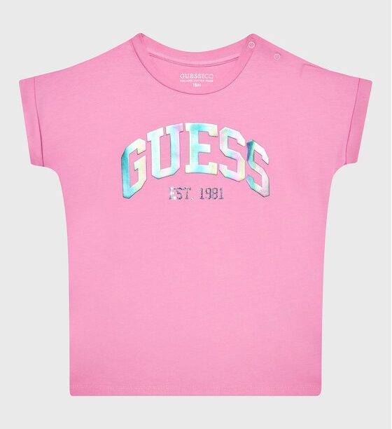 Тишърт Guess за Момичета