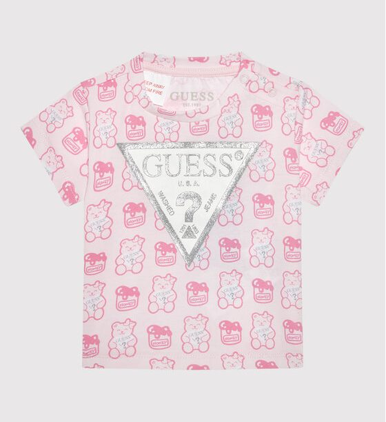 Тишърт Guess за Момичета