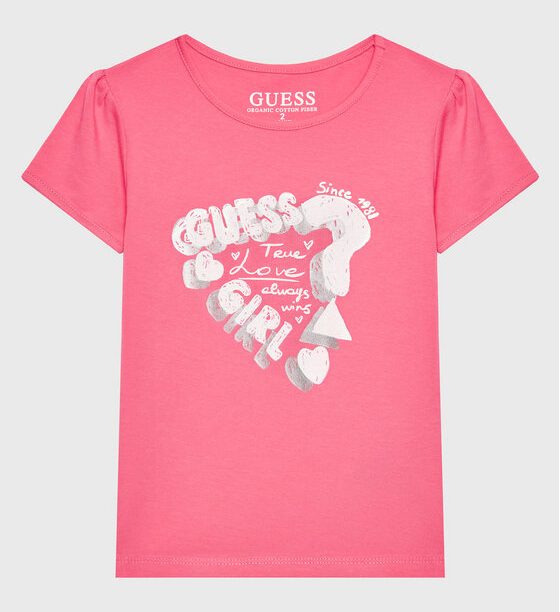 Тишърт Guess за Момичета