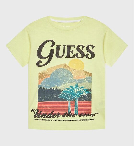 Тишърт Guess за Момчета